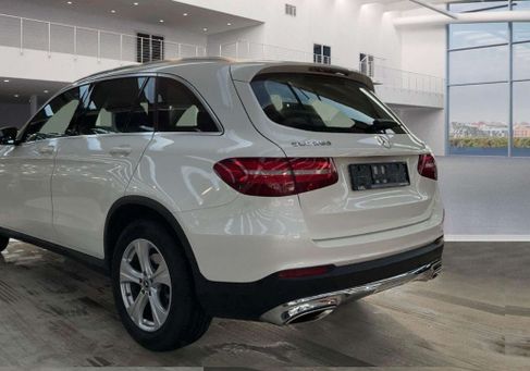 Mercedes-Benz GLC 250, 2019