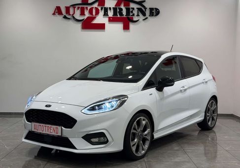 Ford Fiesta, 2019