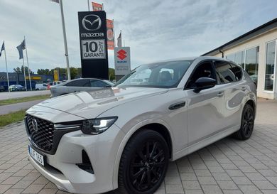 Mazda CX-60, 2023