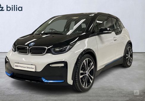 BMW i3, 2021