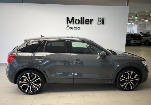 Audi Q2, 2018