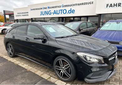 Mercedes-Benz CLA 200, 2019