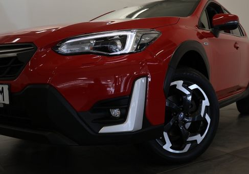 Subaru XV, 2022