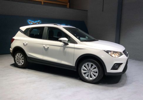 Seat Arona, 2019