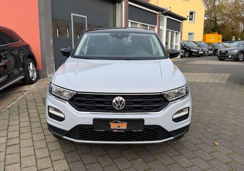 Volkswagen T-Roc, 2019