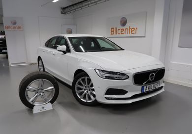 Volvo S90, 2018