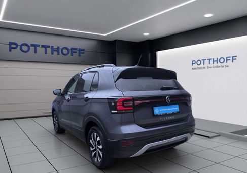 Volkswagen T-Cross, 2021 3