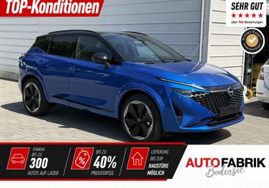 Nissan Qashqai, 2025
