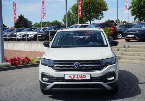 Volkswagen T-Cross, 2021
