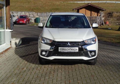 Mitsubishi ASX, 2020