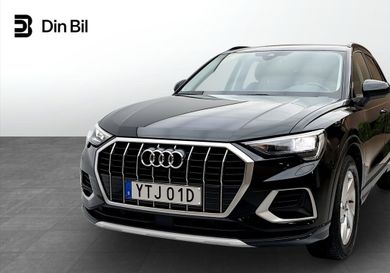 Audi Q3, 2023