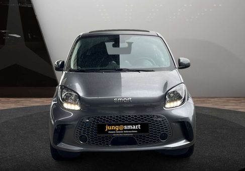 Smart ForFour, 2021