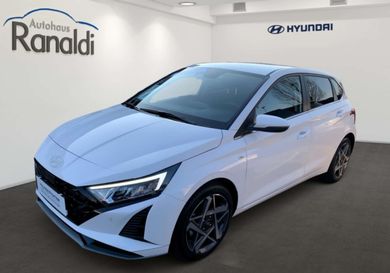 Hyundai i20, 2023