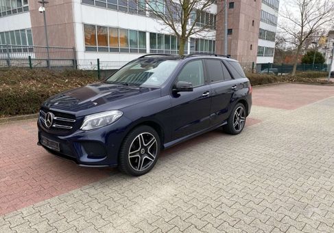 Mercedes-Benz GLE 350, 2018