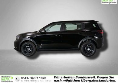 Opel Frontera, 2025