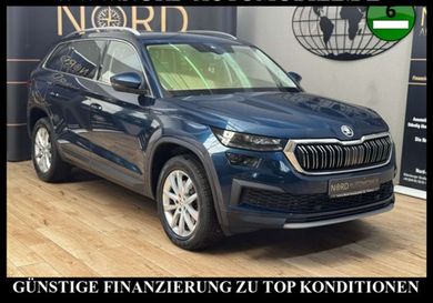 Skoda Kodiaq, 2023