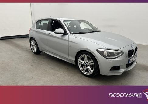 BMW 118, 2014