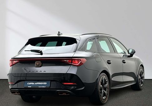 Cupra Leon, 2024