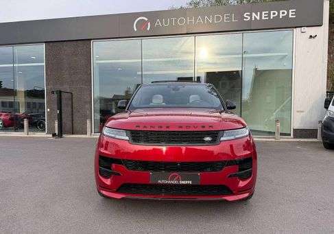 Land Rover Range Rover Sport, 2023 2