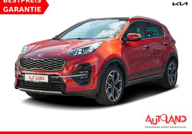 Kia Sportage, 2019