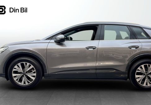 Audi Q4, 2024
