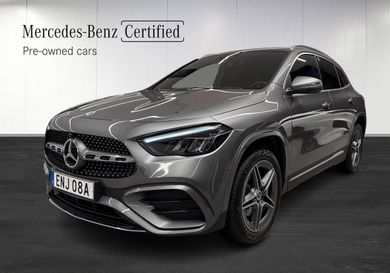 Mercedes-Benz GLA 250, 2025