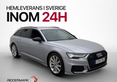 Audi A6, 2021