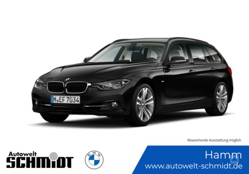 BMW 325, 2017