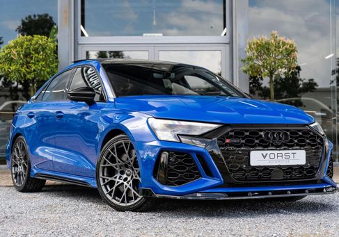 Audi RS3, 2023