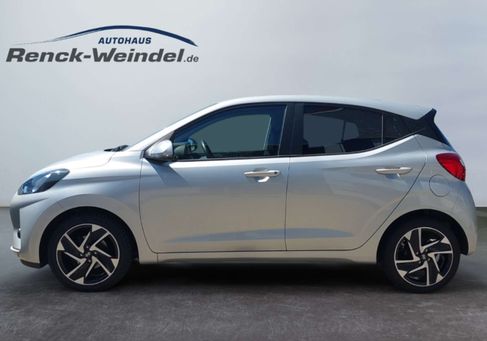 Hyundai i10, 2022 2