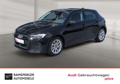 Audi A1, 2023