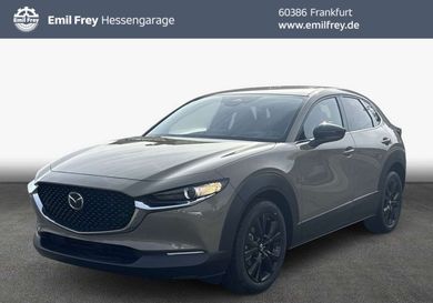Mazda CX-30, 2026