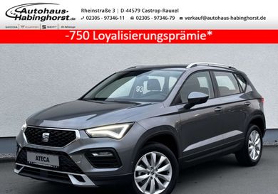 Seat Ateca, 2025