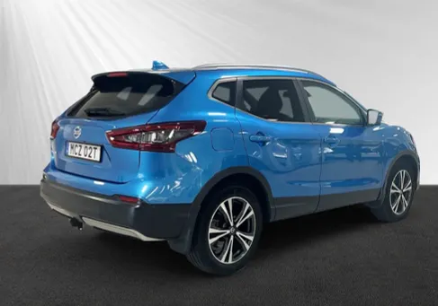 Nissan Qashqai, 2021 3