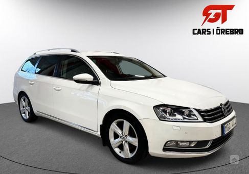 Volkswagen Passat Variant, 2012