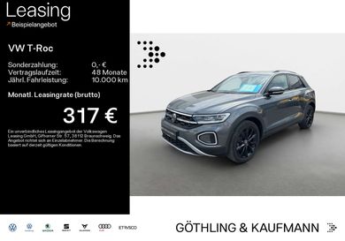 Volkswagen T-Roc, 2023