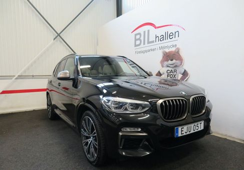 BMW X3 M, 2019
