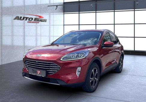 Ford Kuga, 2022