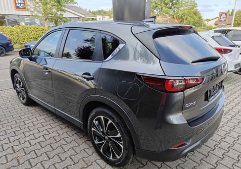 Mazda CX-5, 2022 3
