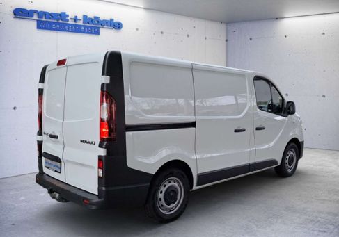 Renault Trafic, 2021