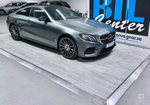 Mercedes-Benz E 220, 2019