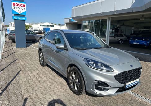 Ford Kuga, 2021