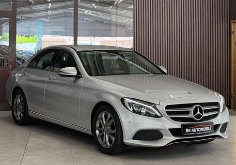 Mercedes-Benz C 180, 2018