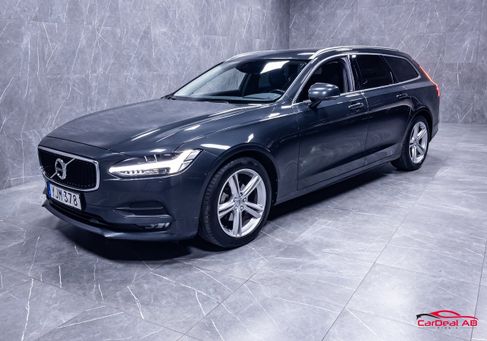 Volvo V90, 2019
