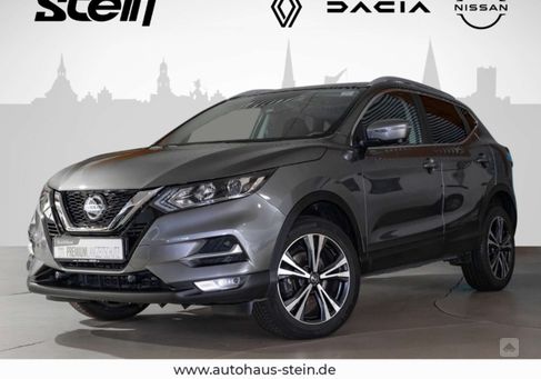 Nissan Qashqai, 2020