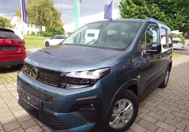Peugeot Rifter, 2025
