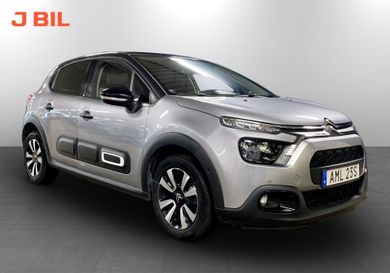 Citroën C3, 2021