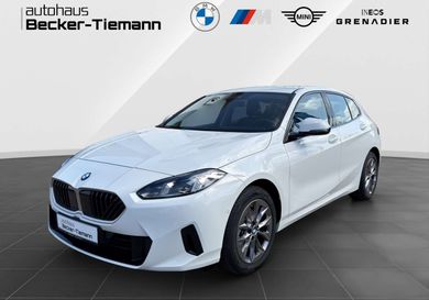 BMW 120, 2025