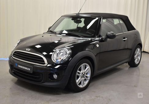 MINI, 2014