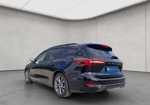 Ford Focus, 2024